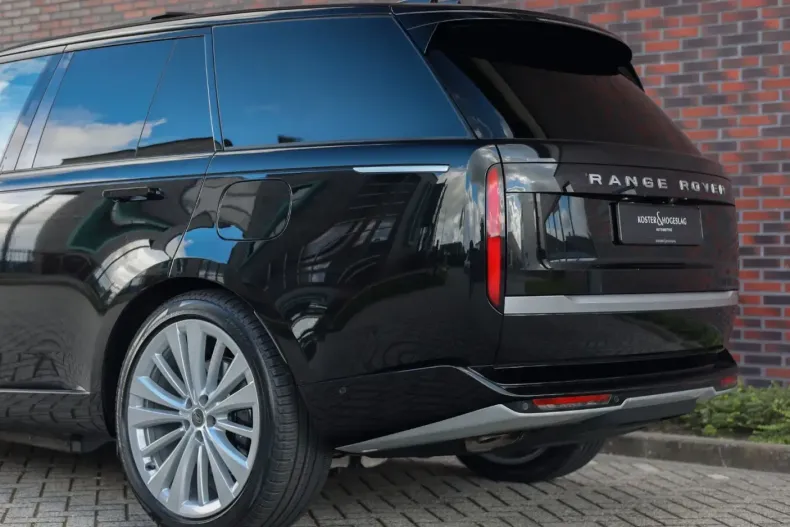 Land Rover Range Rover din 2025 cu 3.875 km - oferta LAN258971 - foto 20