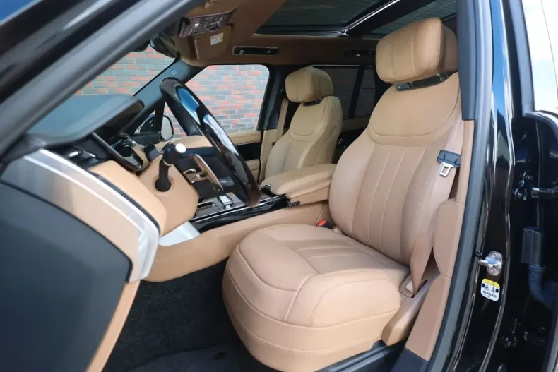 Land Rover Range Rover din 2025 cu 3.875 km - oferta LAN258971 - foto 26