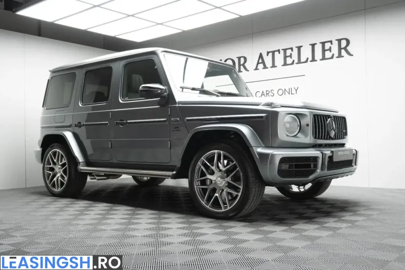 Mercedes-Benz G 63 AMG (Clasa G) din 2023 cu 30.000 km - oferta MER258973 - foto 3