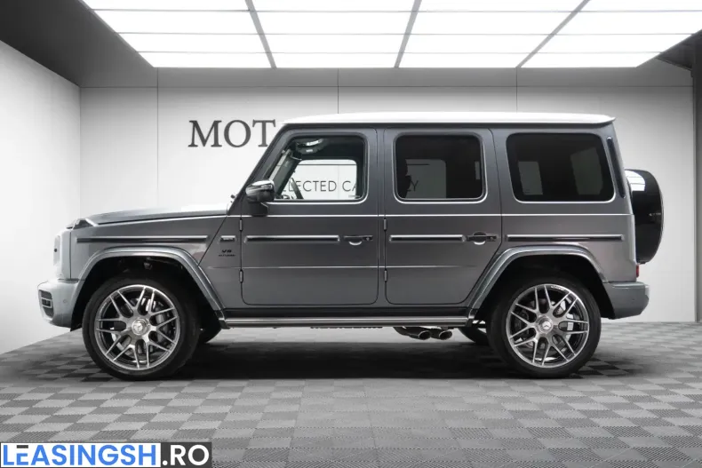 Mercedes-Benz G 63 AMG (Clasa G) din 2023 cu 30.000 km - oferta MER258973 - foto 4