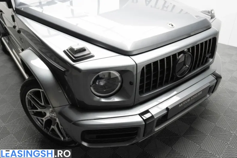 Mercedes-Benz G 63 AMG (Clasa G) din 2023 cu 30.000 km - oferta MER258973 - foto 6