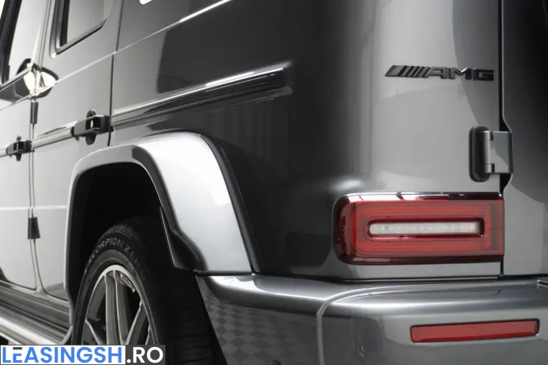 Mercedes-Benz G 63 AMG (Clasa G) din 2023 cu 30.000 km - oferta MER258973 - foto 7