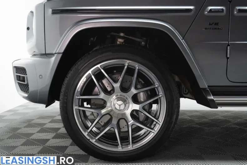Mercedes-Benz G 63 AMG (Clasa G) din 2023 cu 30.000 km - oferta MER258973 - foto 8
