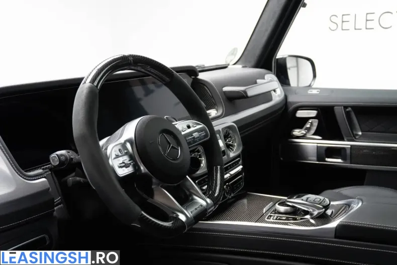 Mercedes-Benz G 63 AMG (Clasa G) din 2023 cu 30.000 km - oferta MER258973 - foto 9