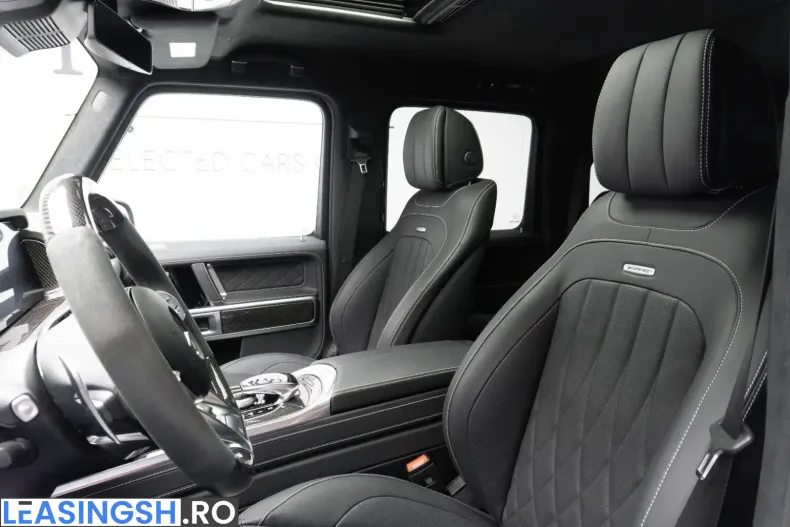 Mercedes-Benz G 63 AMG (Clasa G) din 2023 cu 30.000 km - oferta MER258973 - foto 10
