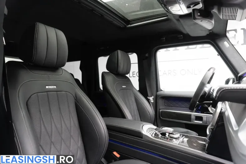 Mercedes-Benz G 63 AMG (Clasa G) din 2023 cu 30.000 km - oferta MER258973 - foto 11