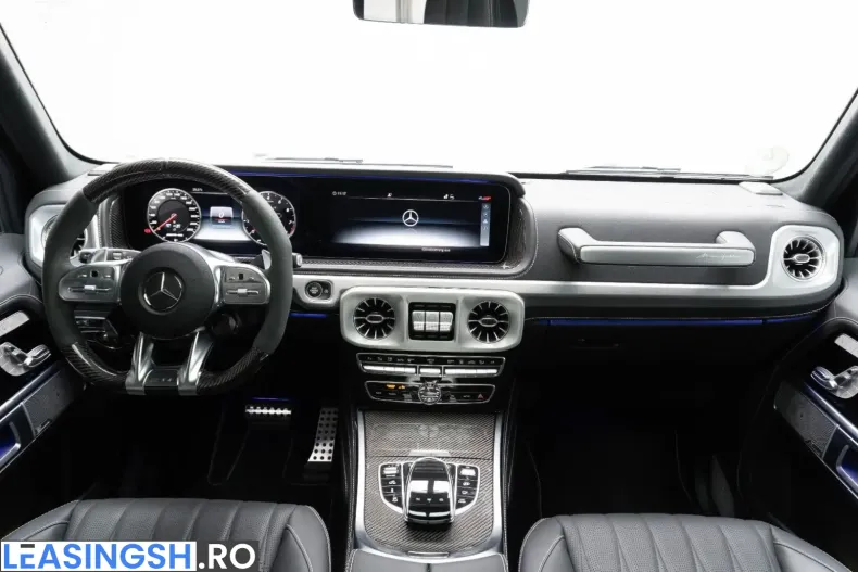 Mercedes-Benz G 63 AMG (Clasa G) din 2023 cu 30.000 km - oferta MER258973 - foto 13