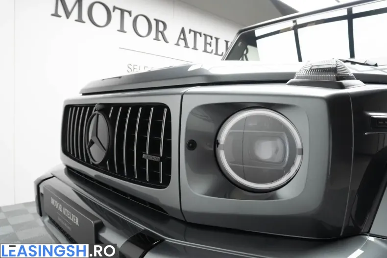 Mercedes-Benz G 63 AMG (Clasa G) din 2023 cu 30.000 km - oferta MER258973 - foto 17