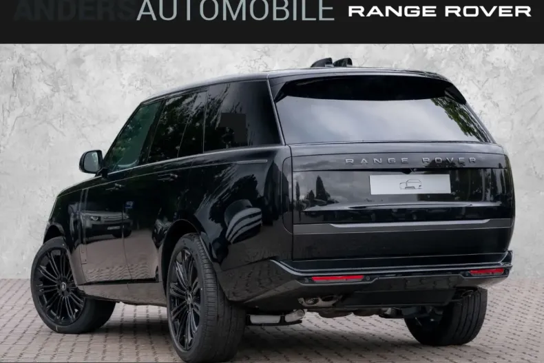 Land Rover Range Rover din 2025 cu 4.627 km - oferta LAN258974 - foto 2