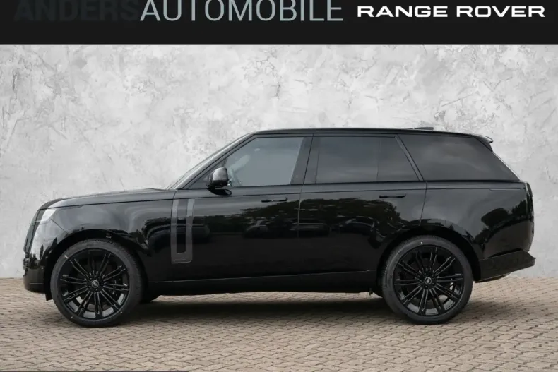 Land Rover Range Rover din 2025 cu 4.627 km - oferta LAN258974 - foto 6