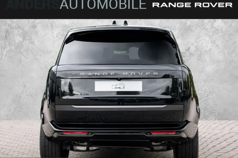 Land Rover Range Rover din 2025 cu 4.627 km - oferta LAN258974 - foto 7