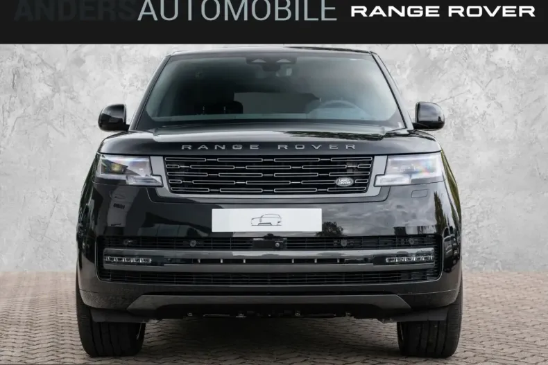 Land Rover Range Rover din 2025 cu 4.627 km - oferta LAN258974 - foto 8