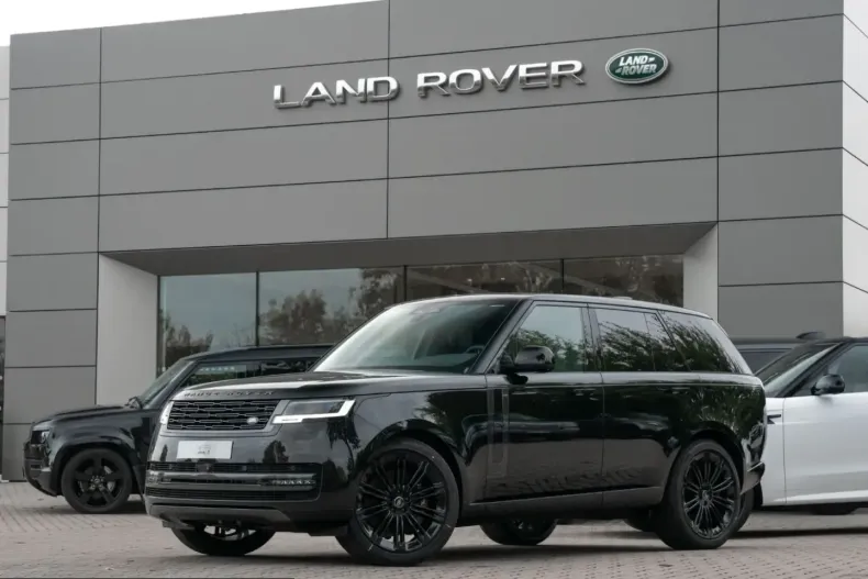 Land Rover Range Rover din 2025 cu 4.627 km - oferta LAN258974 - foto 10