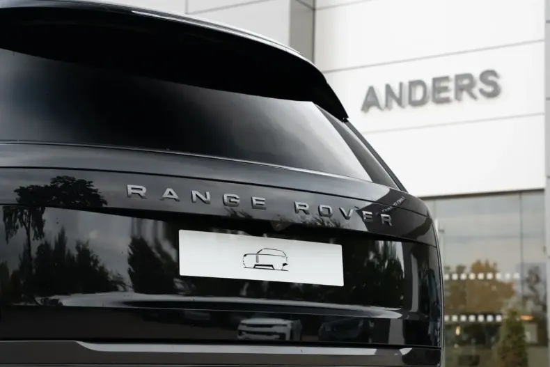 Land Rover Range Rover din 2025 cu 4.627 km - oferta LAN258974 - foto 16