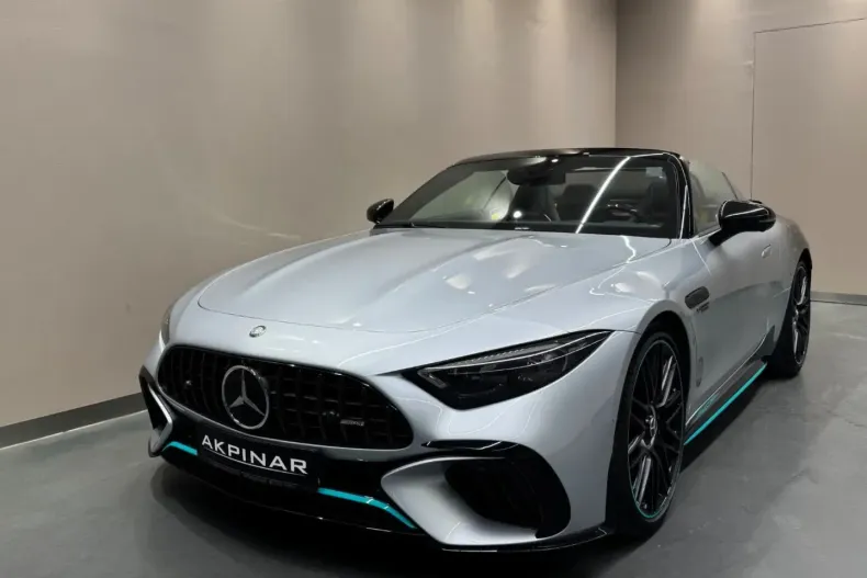 Mercedes-Benz SL 63 AMG (Clasa SL) din 2023 cu 6.250 km - oferta MER258976 - foto 2
