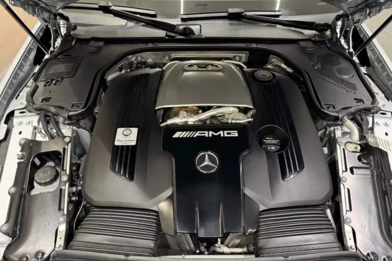 Mercedes-Benz SL 63 AMG (Clasa SL) din 2023 cu 6.250 km - oferta MER258976 - foto 9
