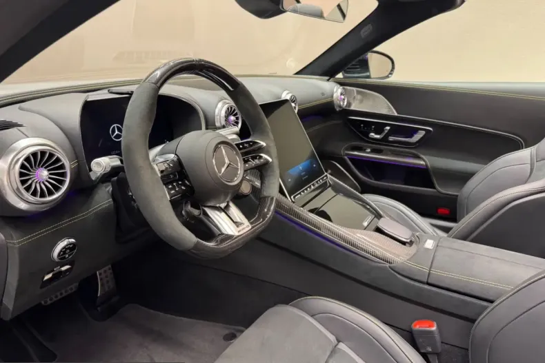 Mercedes-Benz SL 63 AMG (Clasa SL) din 2023 cu 6.250 km - oferta MER258976 - foto 10