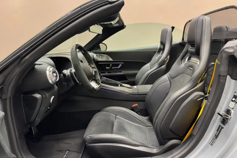 Mercedes-Benz SL 63 AMG (Clasa SL) din 2023 cu 6.250 km - oferta MER258976 - foto 11