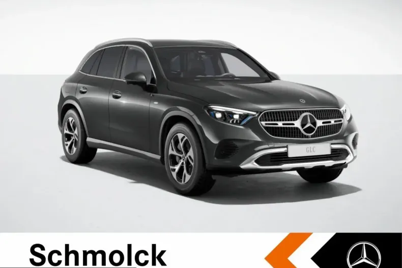 Mercedes-Benz GLC 300 (Clasa GLC) din 2025 cu 13.900 km - oferta MER258978 - foto 3