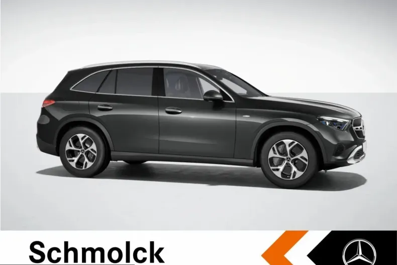 Mercedes-Benz GLC 300 (Clasa GLC) din 2025 cu 13.900 km - oferta MER258978 - foto 4