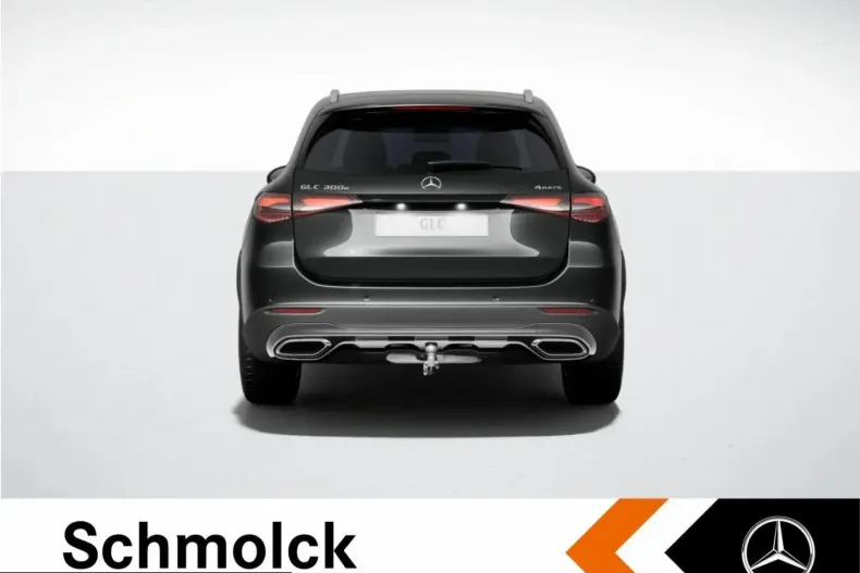 Mercedes-Benz GLC 300 (Clasa GLC) din 2025 cu 13.900 km - oferta MER258978 - foto 6