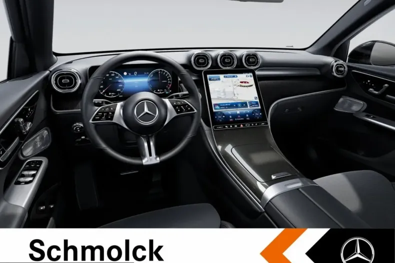 Mercedes-Benz GLC 300 (Clasa GLC) din 2025 cu 13.900 km - oferta MER258978 - foto 9