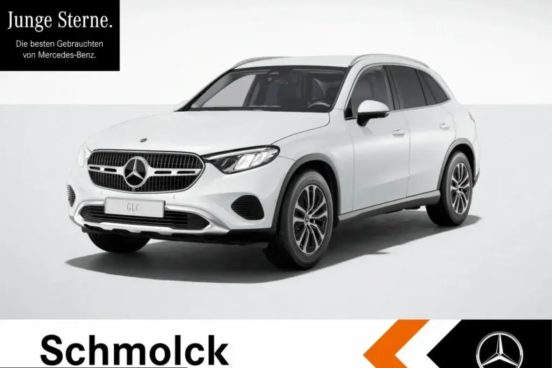 Mercedes-Benz GLC 200 (Clasa GLC) din 2025 cu 13.400 km - oferta MER258979 - foto 1