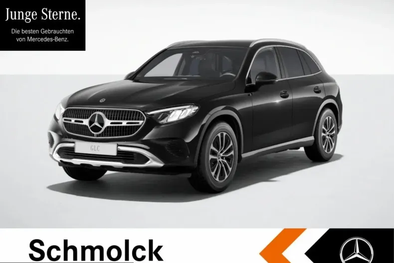Mercedes-Benz GLC 200 (Clasa GLC) din 2025 cu 10.600 km - oferta MER258981 - foto 2