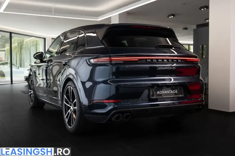 Porsche Cayenne din 2025 cu 46.300 km - oferta POR258982 - foto 4
