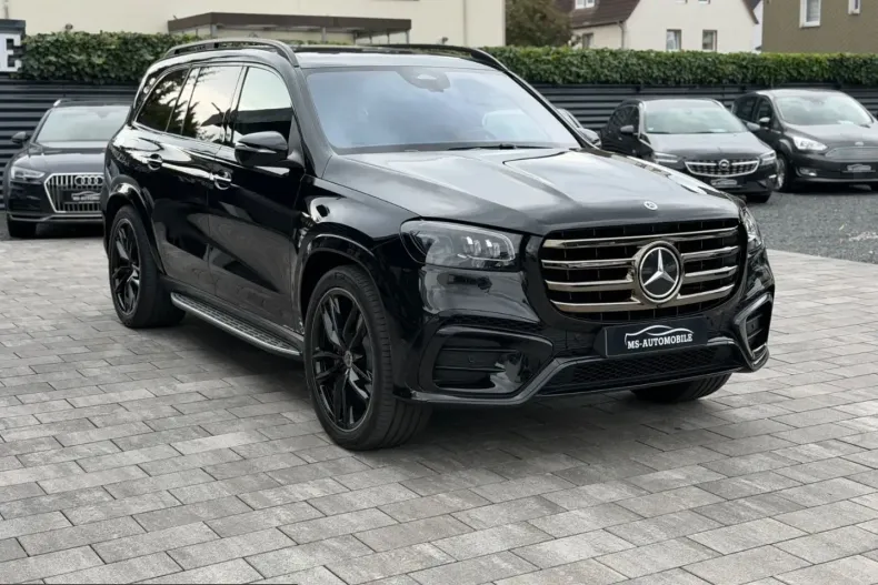 Mercedes-Benz GLS 450 (Clasa GLS) din 2025 cu 25.000 km - oferta MER258983 - foto 3