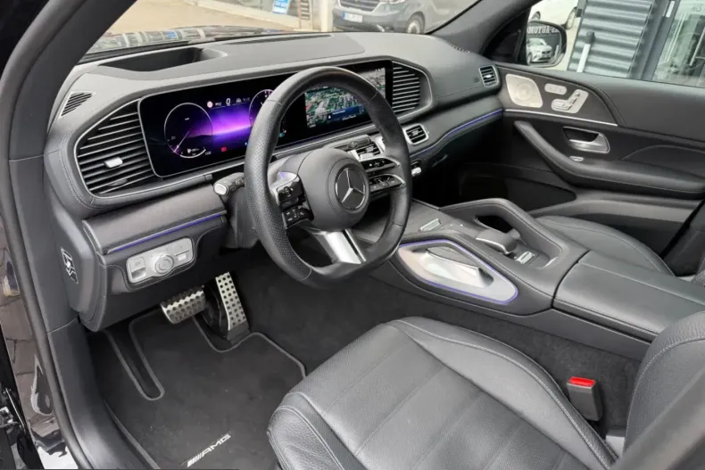 Mercedes-Benz GLS 450 (Clasa GLS) din 2025 cu 25.000 km - oferta MER258983 - foto 9