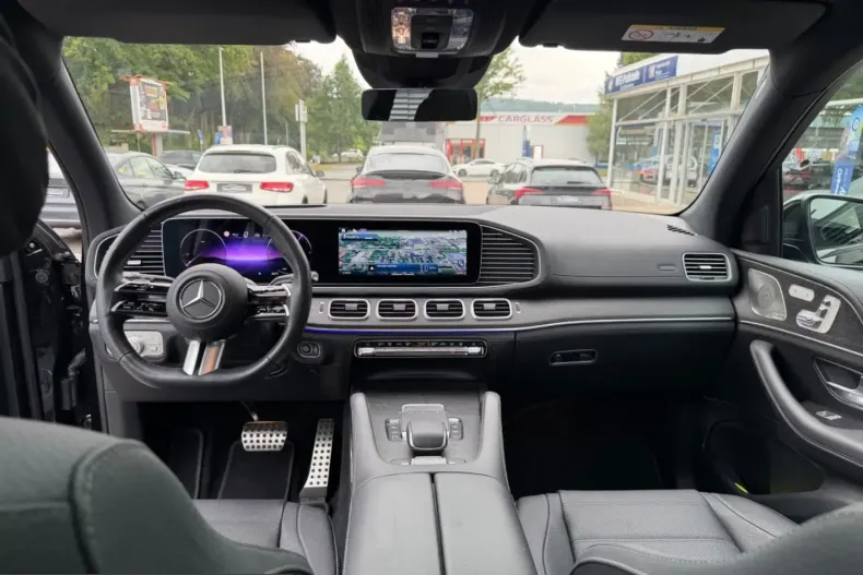 Mercedes-Benz GLS 450 (Clasa GLS) din 2025 cu 25.000 km - oferta MER258983 - foto 11