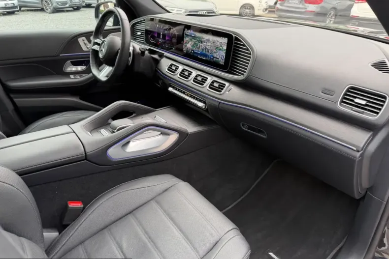 Mercedes-Benz GLS 450 (Clasa GLS) din 2025 cu 25.000 km - oferta MER258983 - foto 13