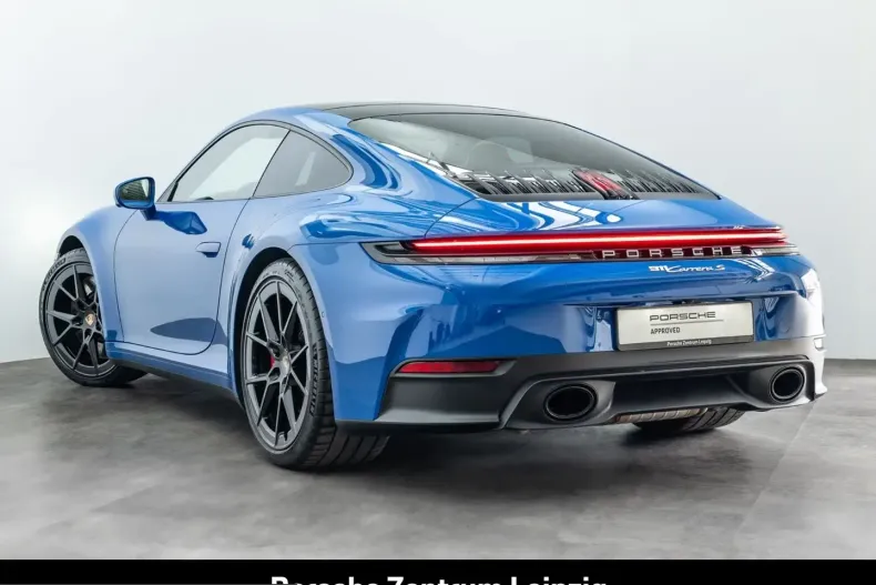 Porsche 992 din 2025 cu 21.080 km - oferta POR258985 - foto 3