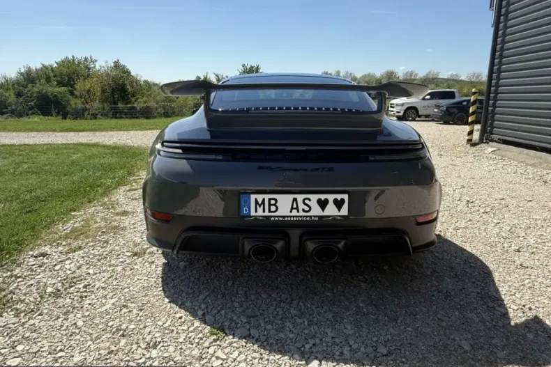 Porsche 992 din 2025 cu 7.650 km - oferta POR258987 - foto 5