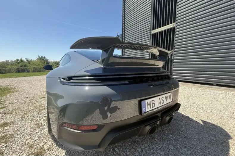 Porsche 992 din 2025 cu 7.650 km - oferta POR258987 - foto 9