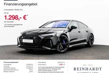 Audi RS7 din 2024 - oferta AUD258989