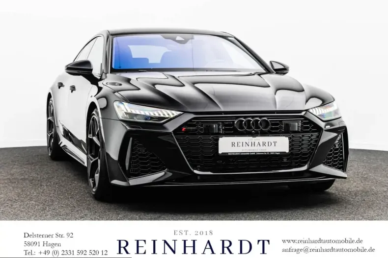 Audi RS7 din 2024 cu 41.950 km - oferta AUD258989 - foto 7