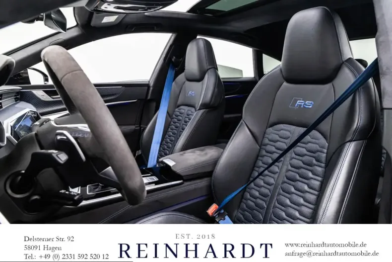 Audi RS7 din 2024 cu 41.950 km - oferta AUD258989 - foto 18