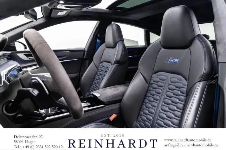 Audi RS7 din 2024 cu 41.950 km - oferta AUD258989 - foto 19