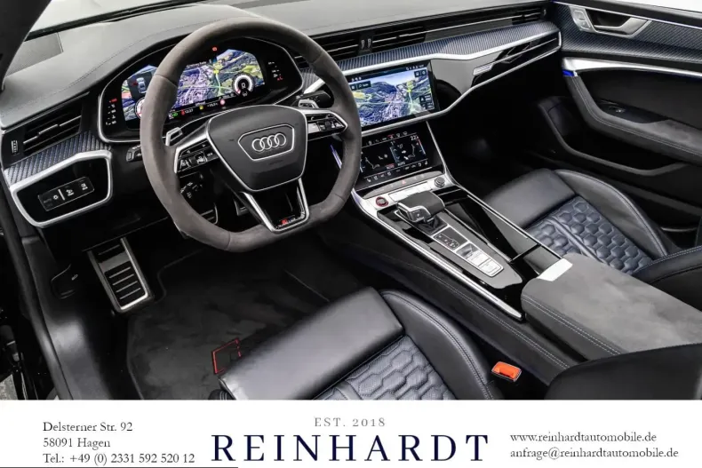 Audi RS7 din 2024 cu 41.950 km - oferta AUD258989 - foto 20