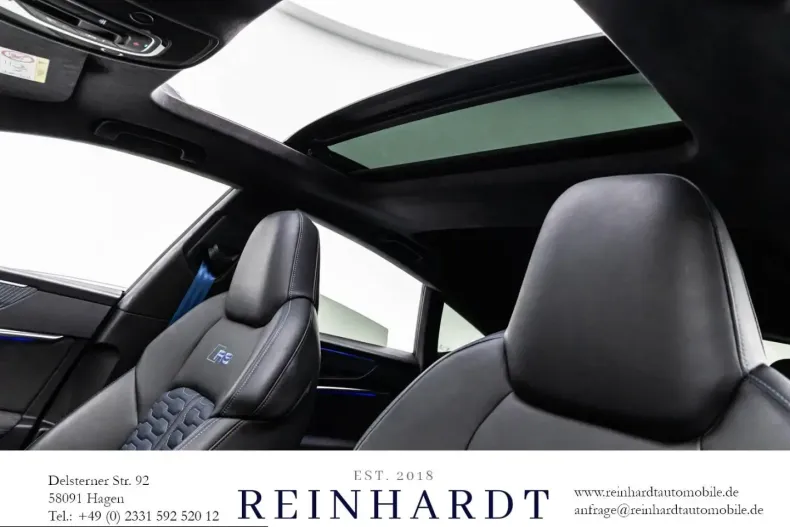 Audi RS7 din 2024 cu 41.950 km - oferta AUD258989 - foto 21
