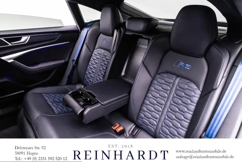 Audi RS7 din 2024 cu 41.950 km - oferta AUD258989 - foto 22