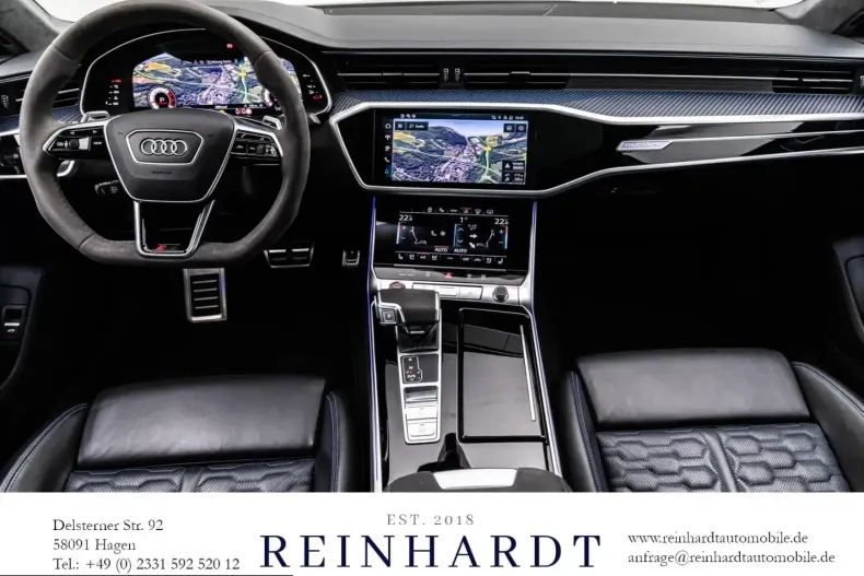 Audi RS7 din 2024 cu 41.950 km - oferta AUD258989 - foto 23