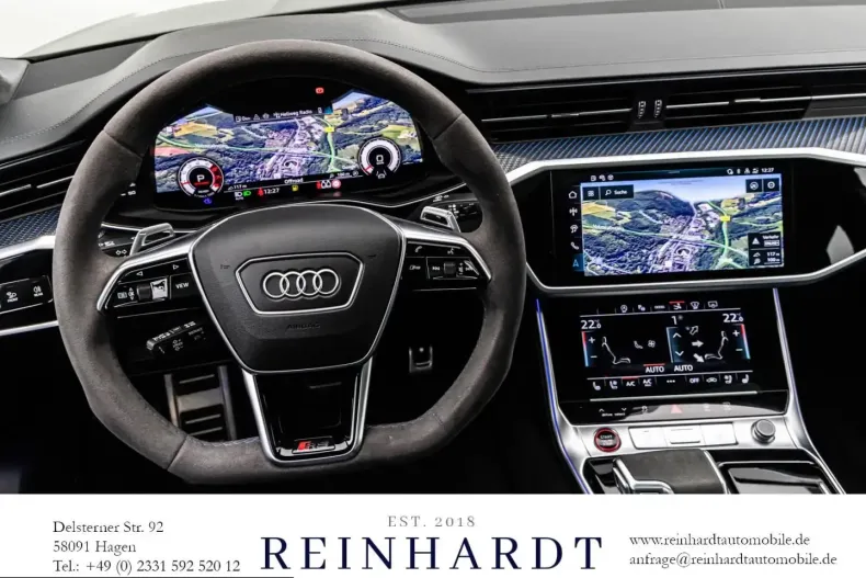 Audi RS7 din 2024 cu 41.950 km - oferta AUD258989 - foto 24