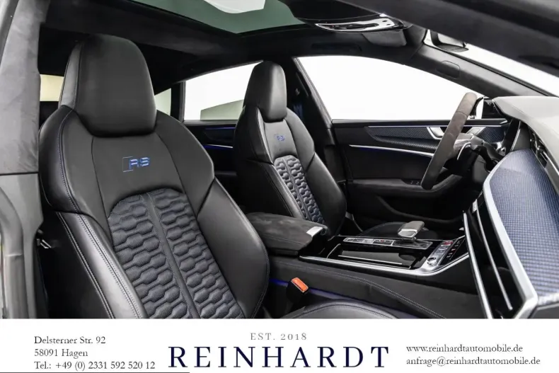 Audi RS7 din 2024 cu 41.950 km - oferta AUD258989 - foto 25