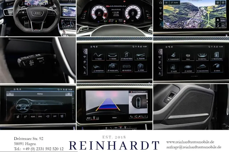 Audi RS7 din 2024 cu 41.950 km - oferta AUD258989 - foto 28