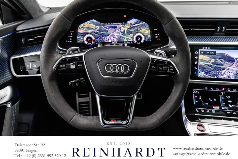 Audi RS7 din 2024 cu 41.950 km - oferta AUD258989 - foto 29