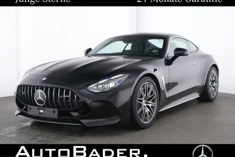 Mercedes-Benz AMG GT (Clasa GT) din 2025 cu 25.900 km - oferta MER258991 - foto 1