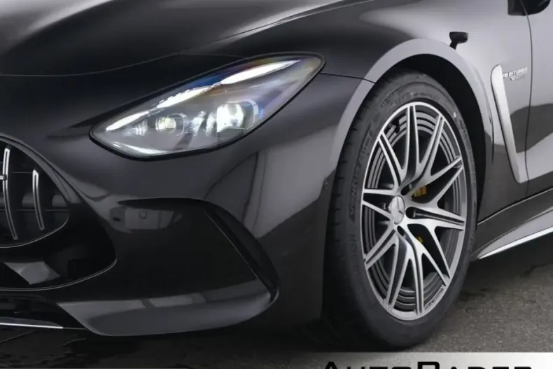 Mercedes-Benz AMG GT (Clasa GT) din 2025 cu 25.900 km - oferta MER258991 - foto 4